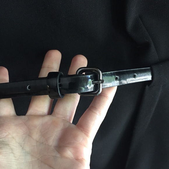 Calvin Klein Belted Cap Sleeve Sheath Dress, 4 - Picture 4 of 8